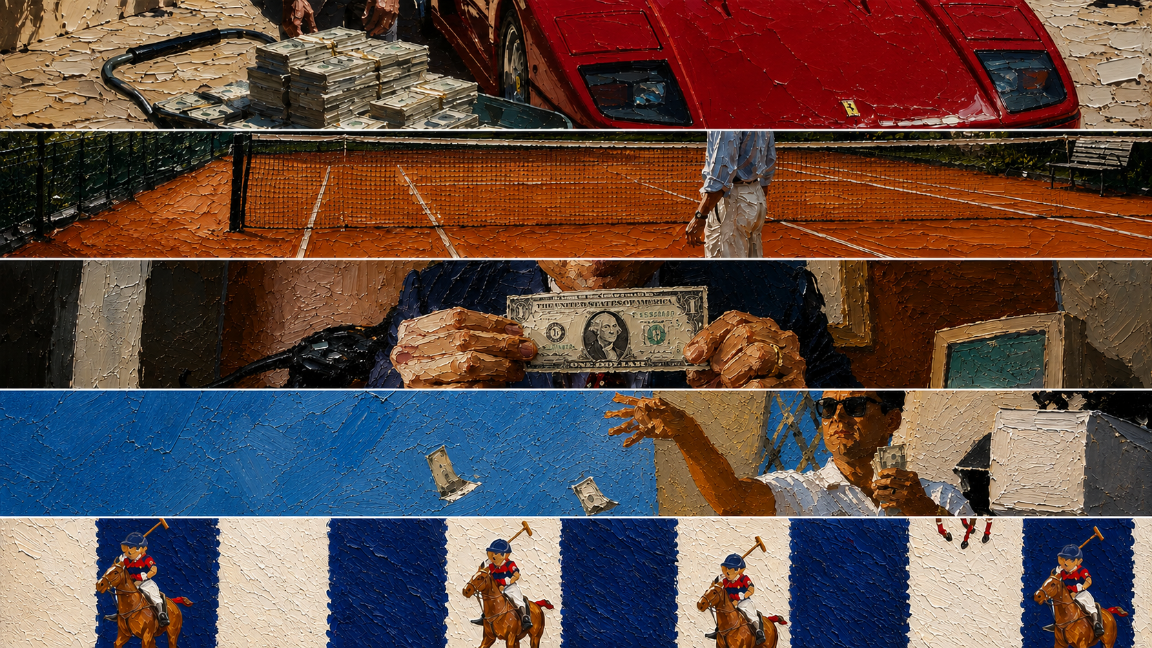 Wealth (15+ images)