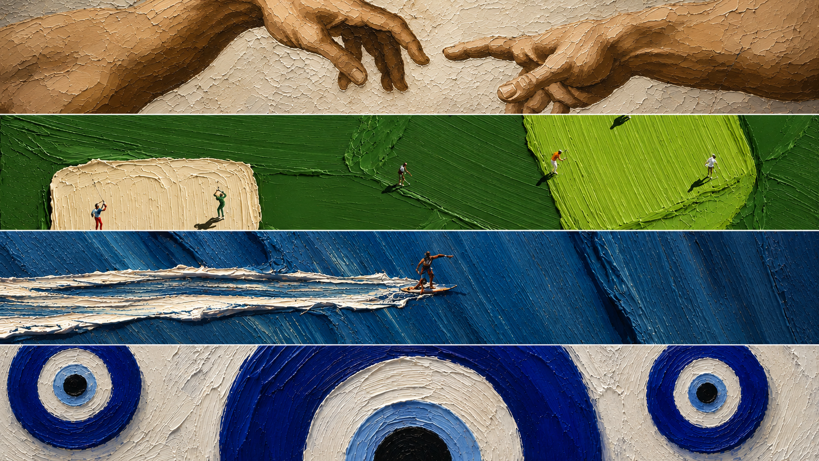 Art and Patterns (15+ images)