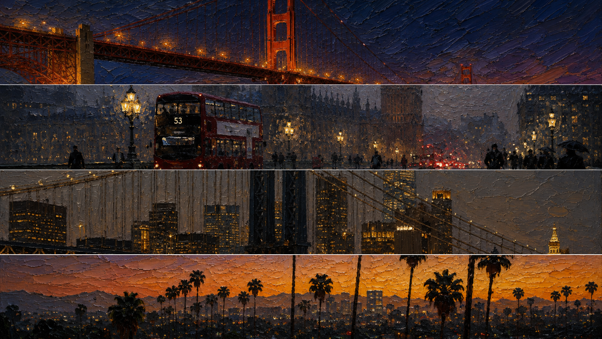 Skylines (10+ images)